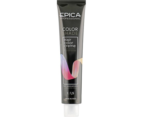 Крем-краска для волос Epica Color Shade Hair Color Cream, 100 ml, изображение 2