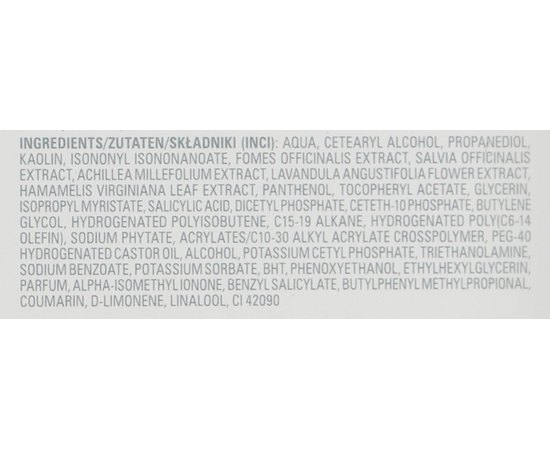 Крем легкий матирующий мужской Clarena Men Power Matt Cream, 50 ml, изображение 3