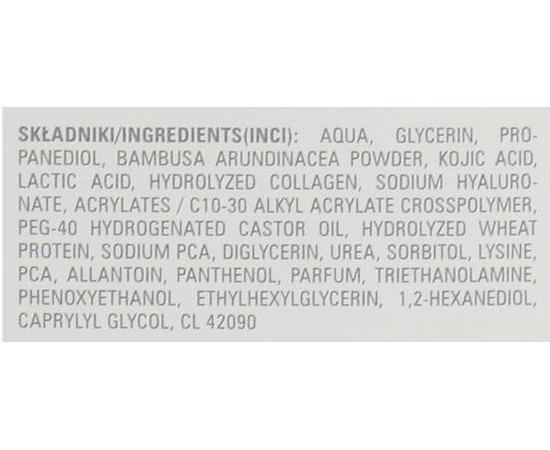 Кремовая маска для кожи рук с экстрактом портулака Clarena Portulacia Hand Mask, 200 ml, изображение 3