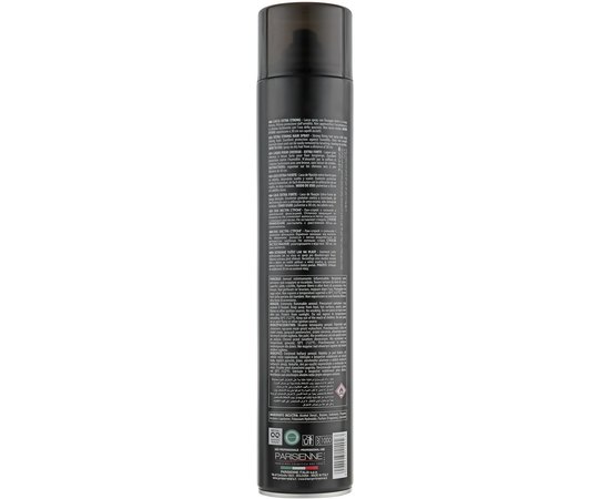 Black Professional Line Extra Strong Лак для волосся екстрасильної фіксації, 750 мл, фото _ab__is.image_number.default