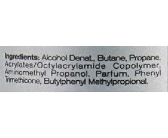 Лак для волос очень сильной фиксации Alcina, изображение 3