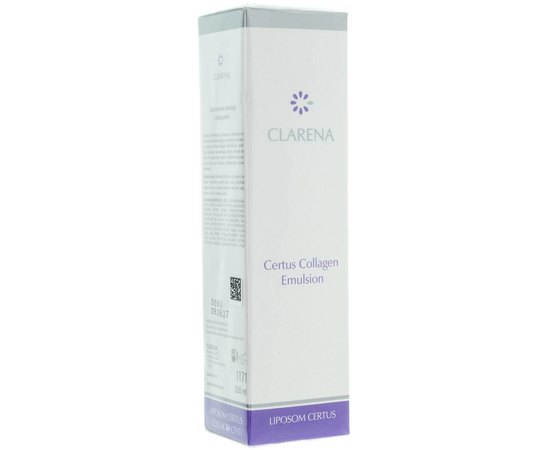 Clarena Bio Liposom Certus Collagen Emulsion Ліпосомальна емульсія з колагеном, 200 мл, фото 