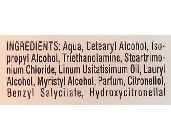 Маска-кондиционер для волос увлажняющая Black Professional Line Moisturising Hair Mask, 500 ml, изображение 2