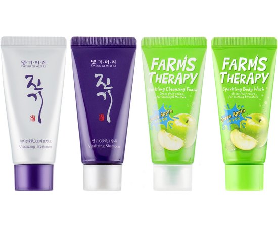 Набір дорожній регенеруючий Daeng Gi Meo Ri Vitalizing Travel Kit, фото _ab__is.image_number.default
