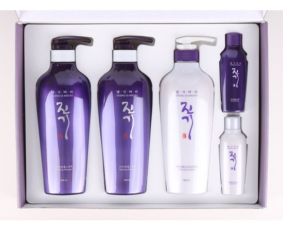 Набор регенерирующий для волос Daeng Gi Meo Ri Vitalizing Set, изображение 3