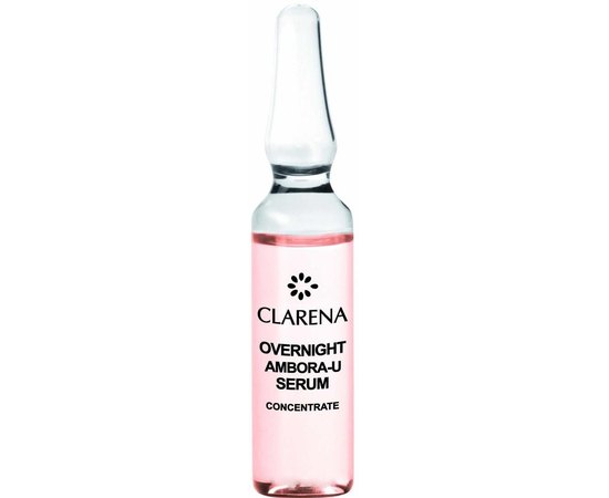 Clarena Bio Redless U Overnight Anti-Rosacea Serum Нічна сироватка для шкіри з розацеа і куперозом, 10 x 3 мл, фото _ab__is.image_number.default Clarena Bio Redless U Overnight Anti-Rosacea Serum Нічна сироватка для шкіри з розацеа і куперозом, 10 x 3 мл, фото _ab__is.image_number.default