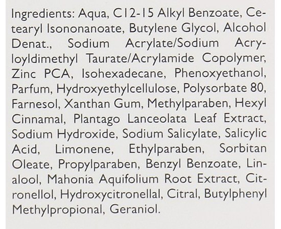 Alcina F/M Hautklar-Fluid Очищуючий флюїд, 50 мл, фото _ab__is.image_number.default