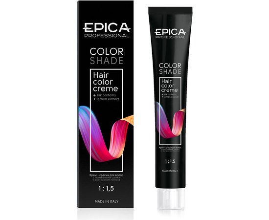 Пастельная крем-краска для волос Epica Professional Hair Color Cream Pastel, 100 ml