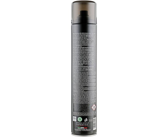 Питательный лак для волос с аргановым маслом Black Professional Line Argan Treatment Nourishing Hairspray, 500 ml, изображение 2