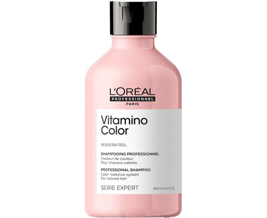 Шампунь для окрашенных волос L'Oreal Professionnel Vitamino Color Shampoo