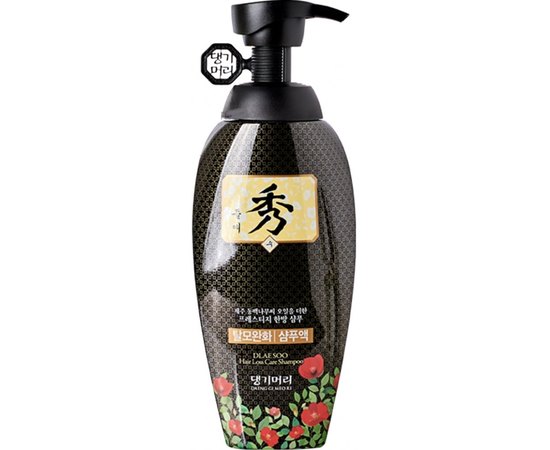 Шампунь против выпадения волос Daeng Gi Meo Ri Dlae Soo Anti-Hair Loss Shampoo, изображение 3