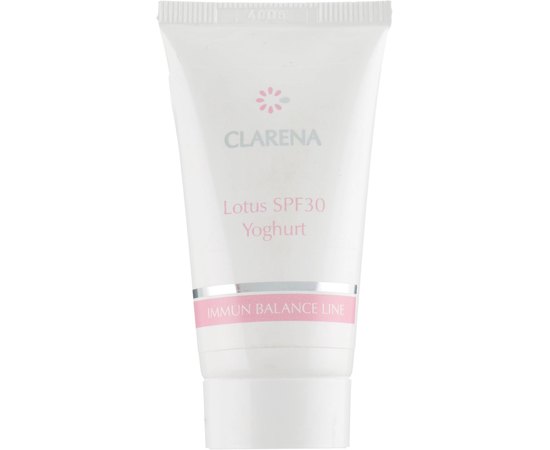 Clarena ILotus SPF 30 Сонцезахисний крем, 30 мл, фото _ab__is.image_number.default