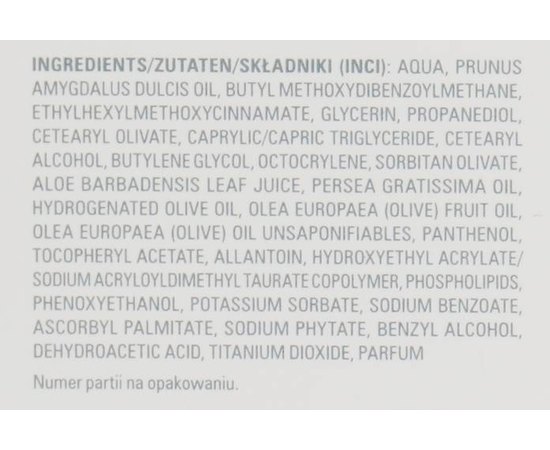 Солнцезащитный крем SPF50+ Clarena Sensitive Line Sun Protect Cream, 30 ml, изображение 3