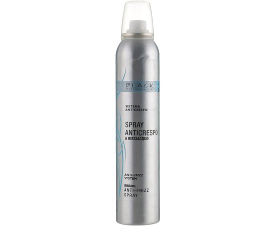 Спрей для выпрямления волос Black Professional Line Anti-Frizz Sprayml, 200 ml
