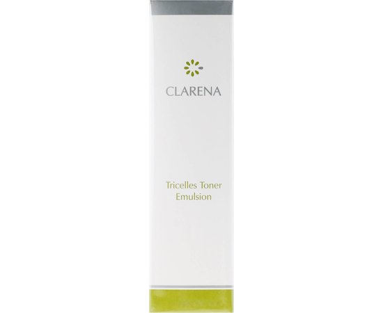 Clarena Atopic Line Tricelles Toner Emulsion Тонізуюча емульсія з 3-ма типами стовбурових клітин, 200 мл, фото _ab__is.image_number.default