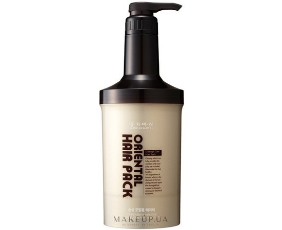 Трав'яна маска для пошкодженого волосся Daeng Gi Meo Ri Oriental Hair Pack For Damaged Hair, 1000 ml, фото _ab__is.image_number.default