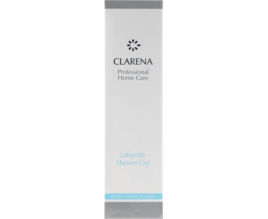 Clarena Advanced Lafayette Shower Gel Заспокійливий гель для душу для атопічної шкіри, 200 мл, фото _ab__is.image_number.default