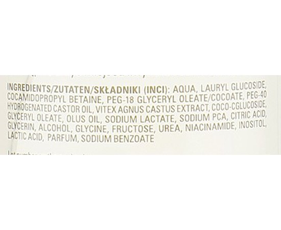 Успокаивающий гель для интимной гигиены Clarena Advanced Femitin Intimo, 250 ml, изображение 4