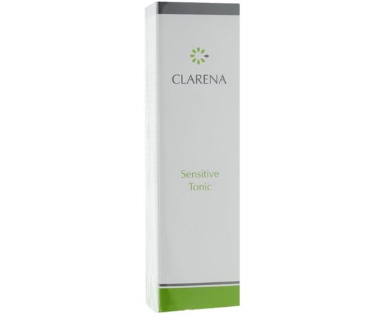 Успокаивающий тоник для чувствительной кожи Clarena Sensitive Line Sensitive Tonic, 200 ml