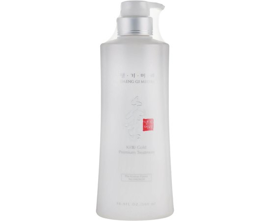 Увлажняющий кондиционер для всех типов волос Daeng Gi Meo Ri Gold Premium Treatment, изображение 2