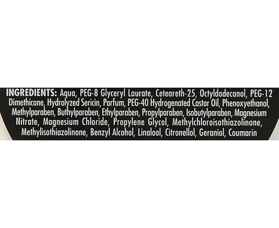 Воск для волос с мокрым эффектом Black Professional Line Water Wax Shine And Shape, 100 ml, изображение 3