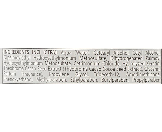 Black Professional Line Chocolate & Keratin Mask встановлювати маска "Шоколад і кератин", 500 мл, фото _ab__is.image_number.default