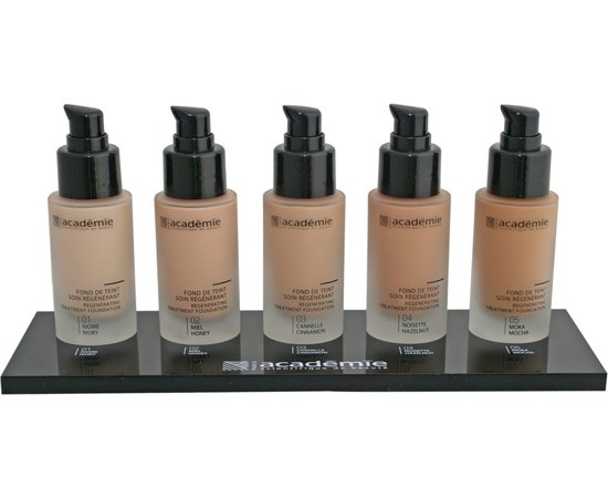 Academie Fond de Teint Soin Regenerant Регенеруюча тональна основа, 30 мл, фото _ab__is.image_number.default