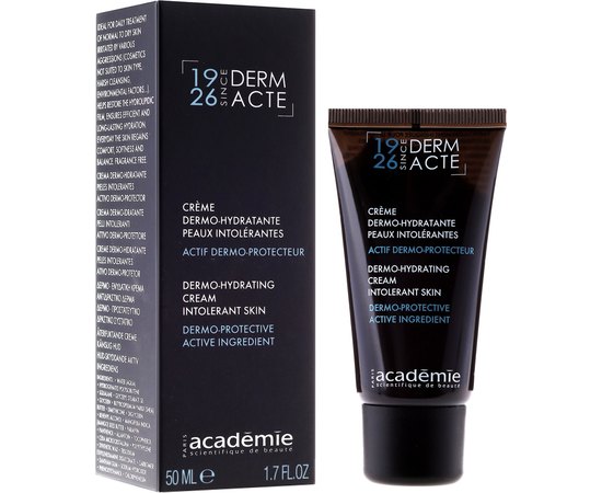 Academie Creme dermo-hydratante peaux intolerantes адаптується зволожуючий крем, 50 мл, фото _ab__is.image_number.default