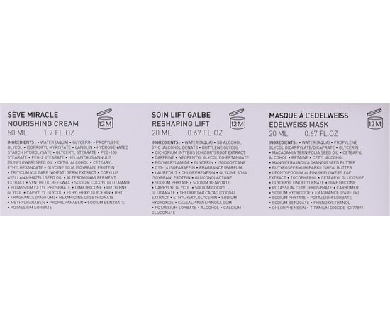 Антивіковий набір Гіпоалергенна лінія Academie Coffret Programme Jeunesse, фото _ab__is.image_number.default