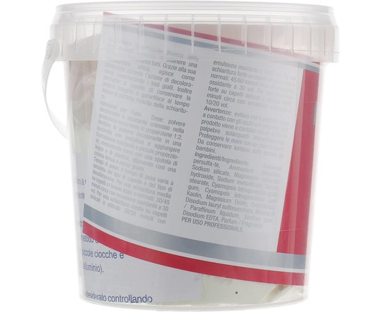 Біла пудра знебарвлююча Nuance White Bleaching Powder, 450 g, фото _ab__is.image_number.default