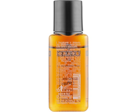 Цитрусовое масло для бороды Kay Pro Beard Club Beard Oil Citrus, 50 ml, изображение 2