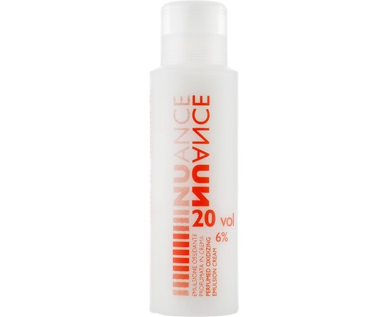 Эмульсионный окислитель Nuance Hair Care Oxidizing Cream-Emulsion, изображение 2