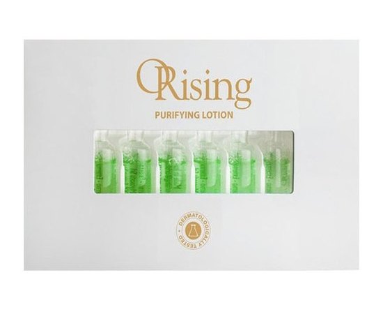 Фітоесенційний лосьйон очищаючий з білою глиною Orising Caduta Purifying Lotion, 12x7 ml, фото _ab__is.image_number.default