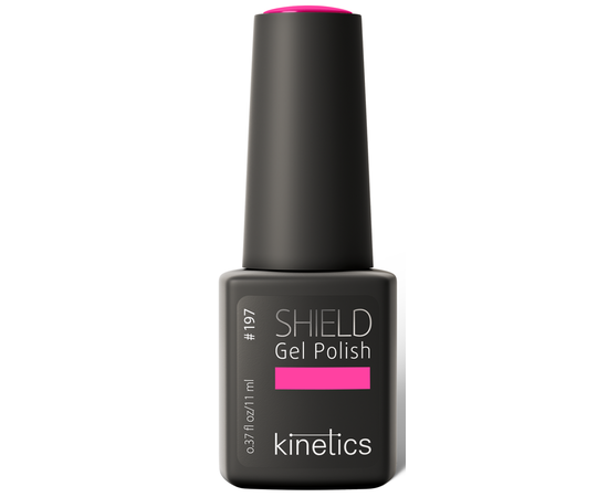 Гель-лак для ногтей Kinetics Shield Gel Nail Polish 197 - Violet Up