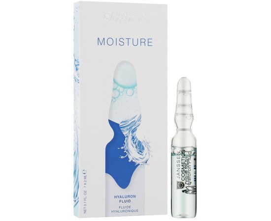 Janssen Cosmeceutical Hyaluron Fluid Гіалуронова сироватка, фото _ab__is.image_number.default