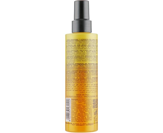 Kay Pro Hair Care Treasure Oil Hydration And Shine Biphase Conditioner Зволожуючий двофазний кондиціонер, 200 мл, фото _ab__is.image_number.default