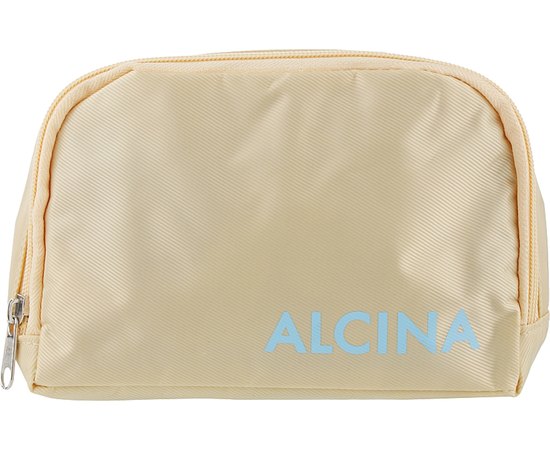 Косметичка бежевая Alcina Cosmetic Bag