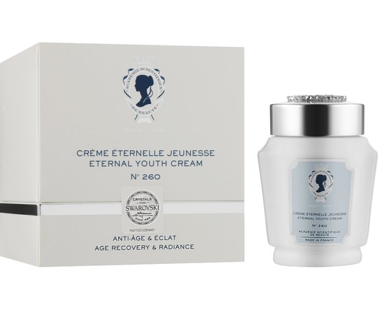 Крем №260 Вечная молодость Academie Eternal Youth Cream, 50 ml, изображение 3