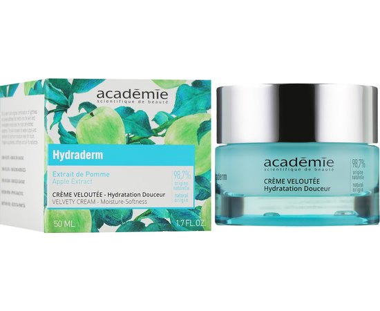 Крем-бархат мягкий увлажняющий Academie Creme Veloutee, 50 ml, изображение 2