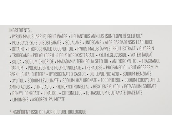 Крем-бархат мягкий увлажняющий Academie Creme Veloutee, 50 ml, изображение 3