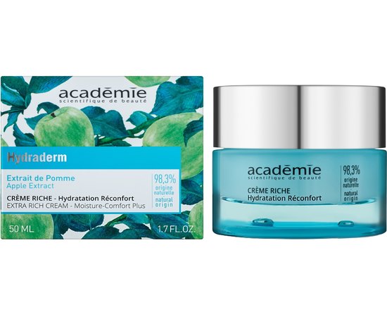Academie Creme Rich Інтенсивний живильний крем, 50 мл, фото _ab__is.image_number.default