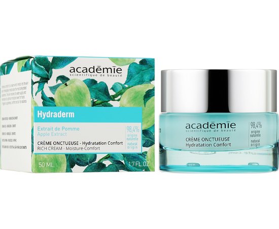 Крем-комфорт питательный увлажняющий Academie Creme Onctueuse Hydratation Confort, 50 ml, изображение 2