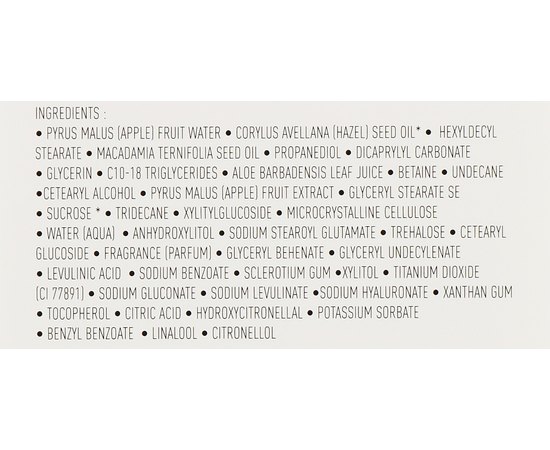 Крем-комфорт питательный увлажняющий Academie Creme Onctueuse Hydratation Confort, 50 ml, изображение 3