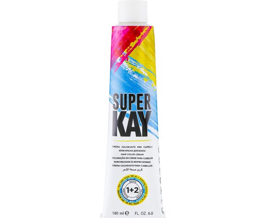 Крем-краска для волос Kay Pro Super Kay, 180 ml