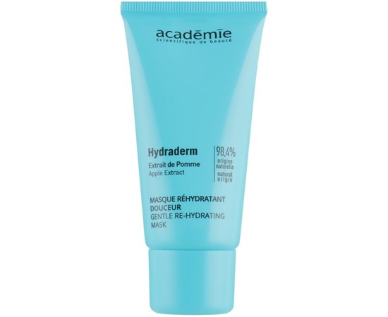 Крем-маска смягчающая восстанавливающая Academie Hydraderm Masque-Creme Rehydratant Douceur, 50 ml