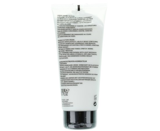 Крем Стоп растяжки Academie Stop Vergetures Stretch Mark Fighter, 200 ml, изображение 2