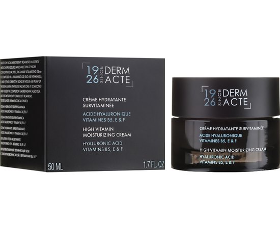 Academie Derm Acte High Vitamin Moisturizing Cream Зволожуючий вітамінізований крем, 50 мл, фото _ab__is.image_number.default