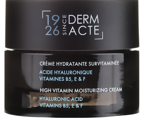 Academie Derm Acte High Vitamin Moisturizing Cream Зволожуючий вітамінізований крем, 50 мл, фото 