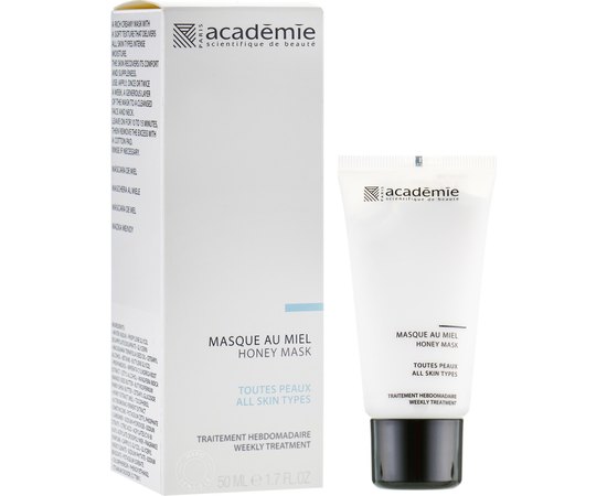 Academie Honey Mask Маска медова, 50 мл, фото _ab__is.image_number.default