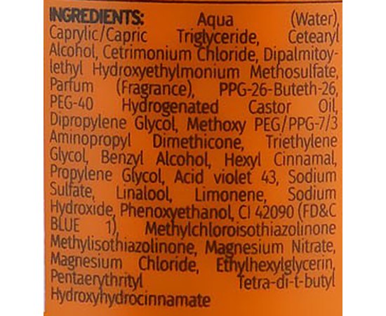 Kay Pro Hair Color No Orange Gigs Mask Маска проти небажаних помаранчевих відтінків, 350 мл, фото _ab__is.image_number.default